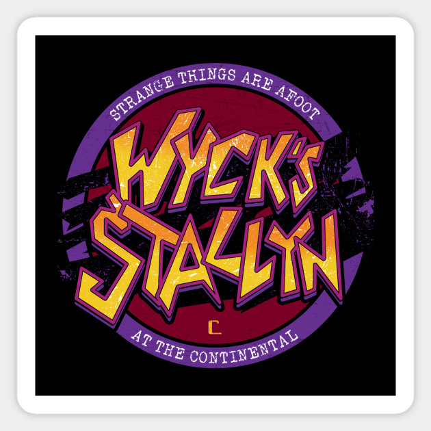 Wyck's Stallyn